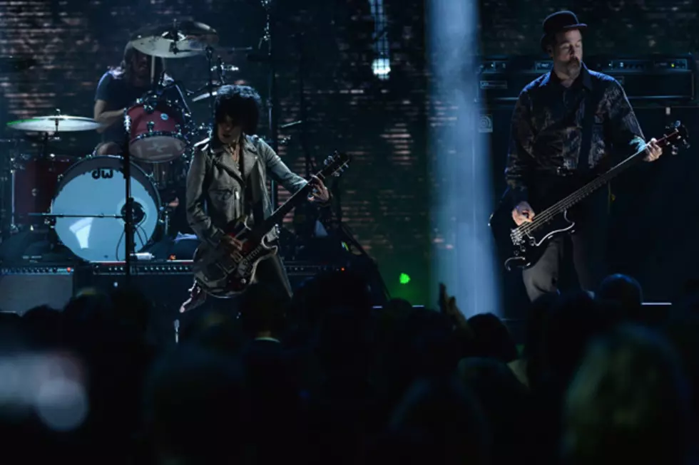 Joan Jett and Others Join Nirvana at Rock Hall Induction