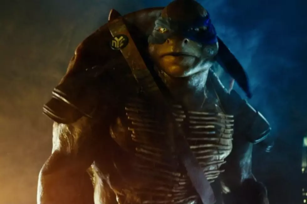New ‘Teenage Mutant Ninja Turtles’ TV Spot Gives First Glimpse of Splinter