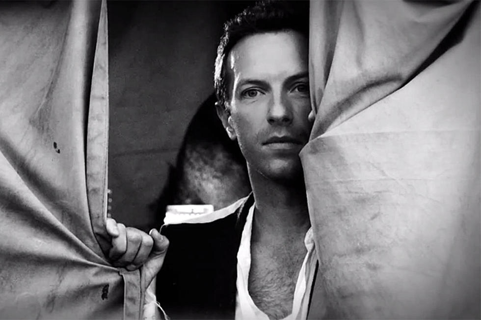 Coldplay’s New Video Is Like a Fellini Film but With Coldplay