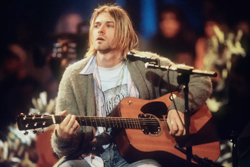 Seattle Police Release Kurt Cobain Death-Scene Note