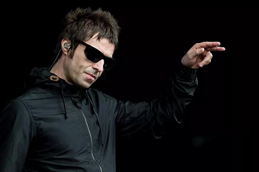Do Liam Gallagher's Cryptic Tweets Spell Oasis Reunion?