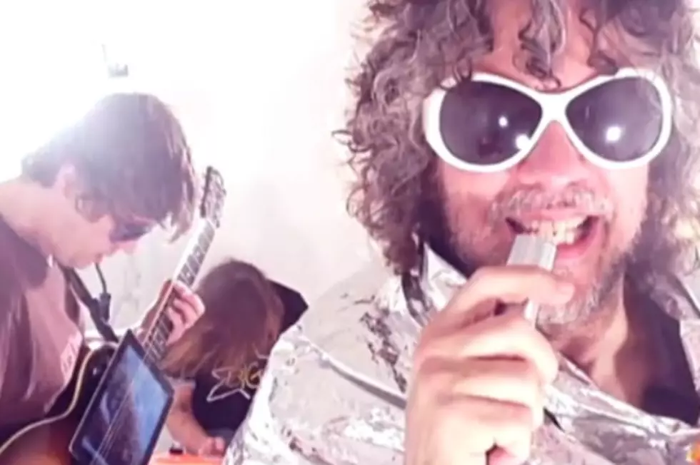 TV’s Most Surreal Music Performances: The Flaming Lips