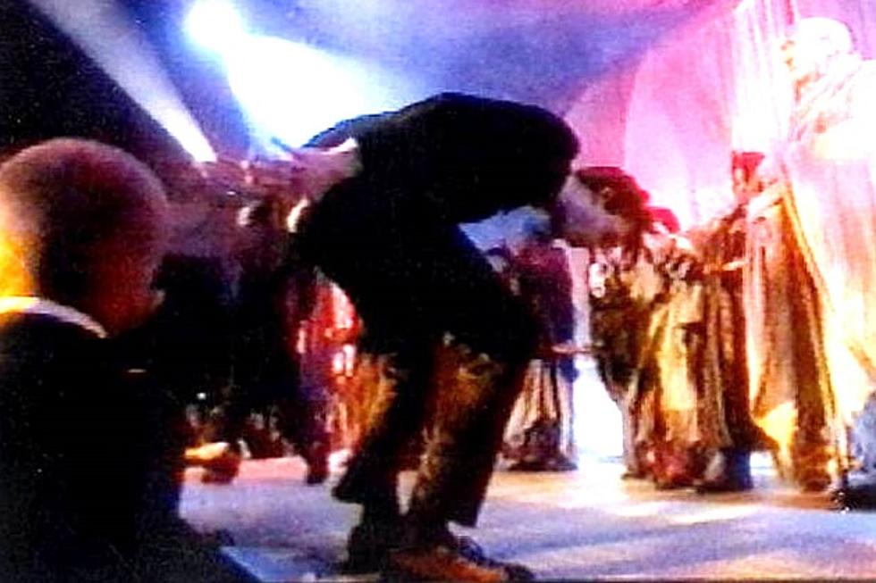 TV's Most Surreal Musical Performances: Jarvis Cocker Bum-Rushes Michael Jackson