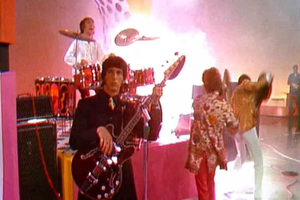 TV’s Most Surreal Music Performances: The Who