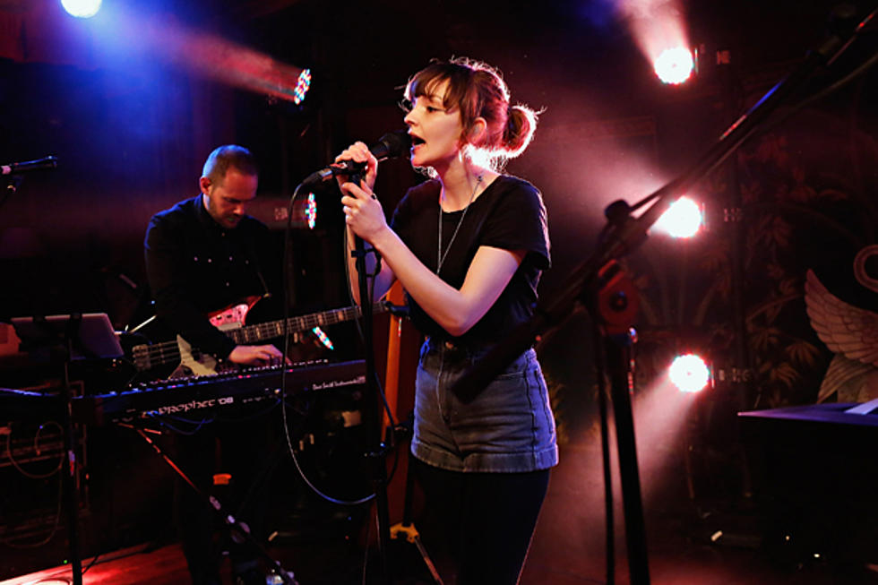 Watch Chvrches Play 'Recover' on 'Jimmy Fallon'