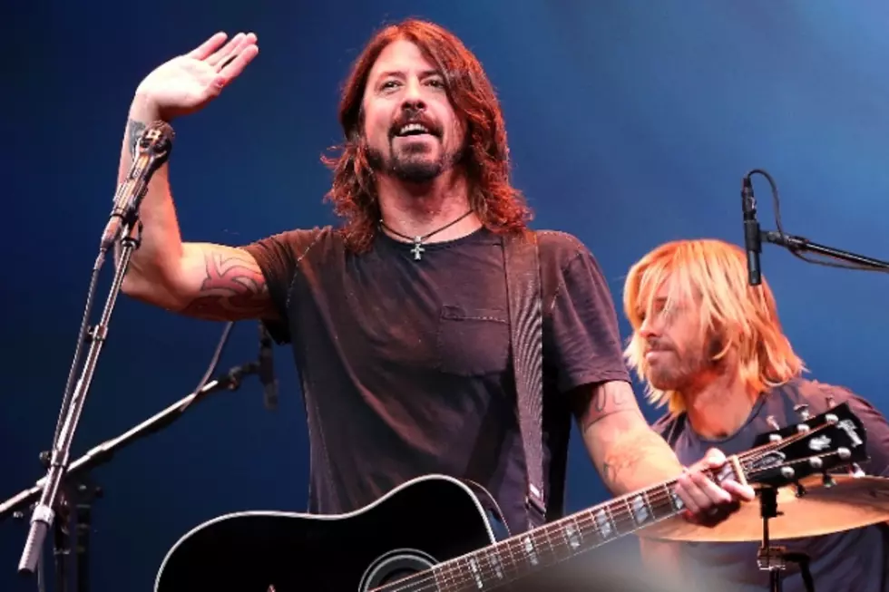 Foo Fighters Played a Surprise Show in New Orleans