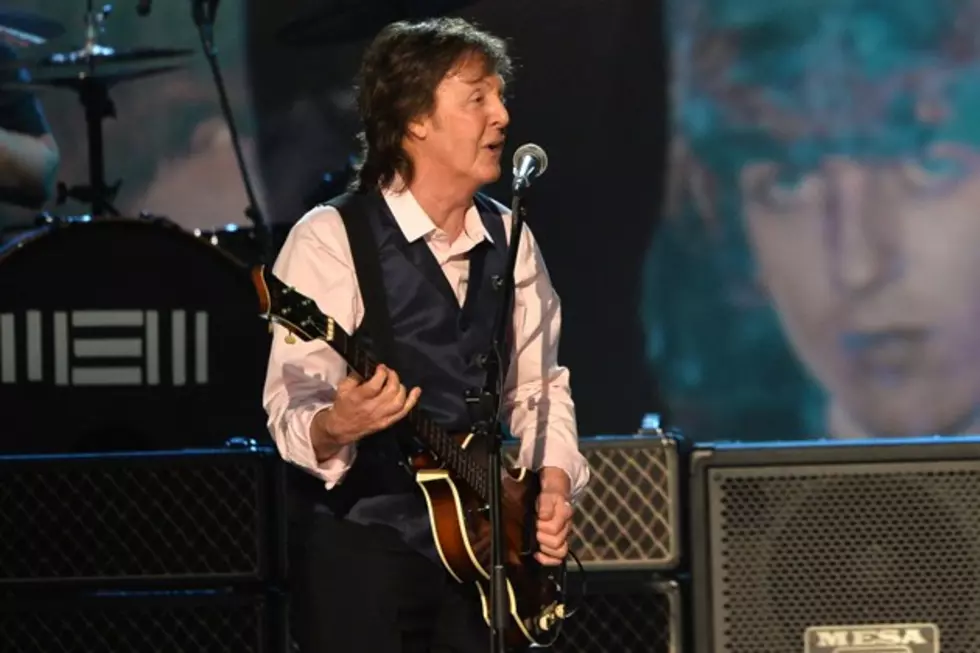 Paul McCartney Reportedly Hospitalized in Tokyo