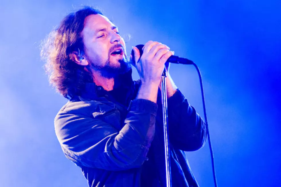 Pearl Jam Announce 2014 U.S. Tour