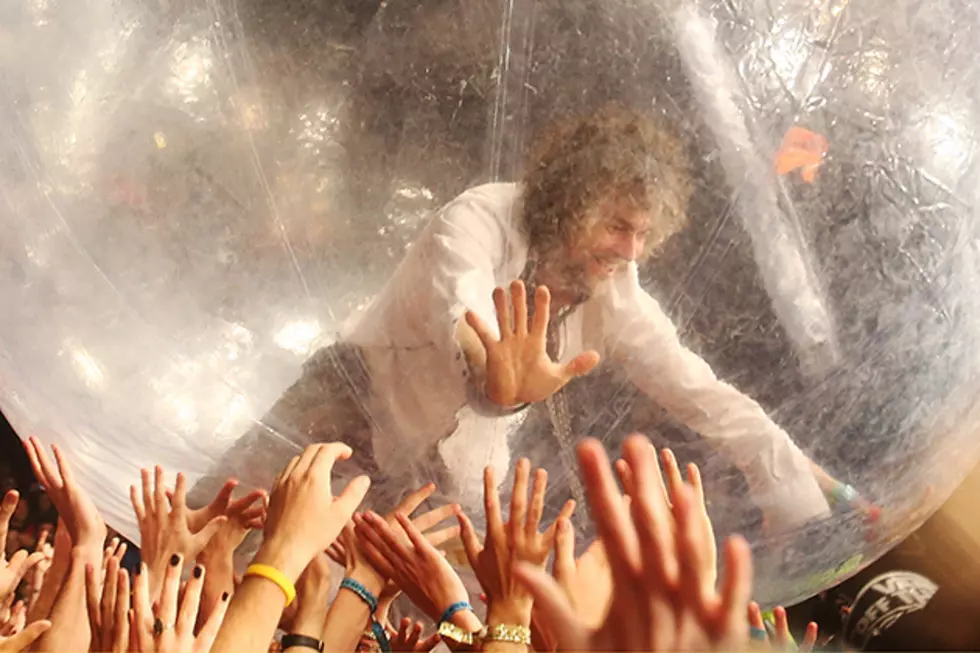 That Flaming Lips ‘Sgt. Pepper’ Remake Is Real and Coming Out in October