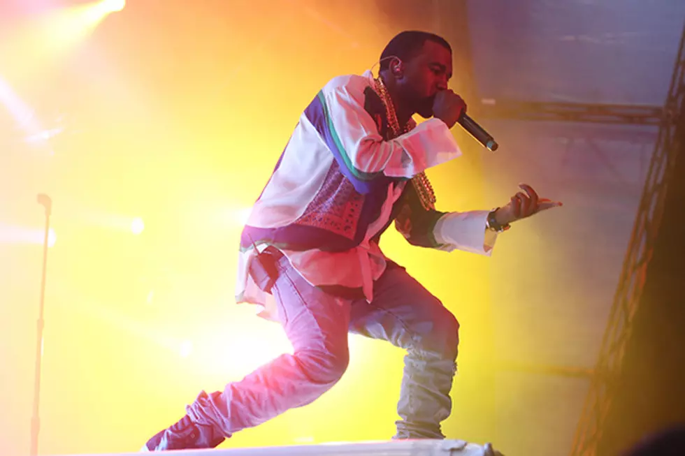 Someone Apparently Spent $500 on 32 Seconds of a Kanye Song