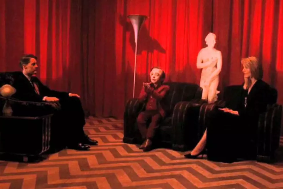 New &#8216;Twin Peaks&#8217; Box to Include 90 Previously Unseen Minutes of Lynchian Weirdness