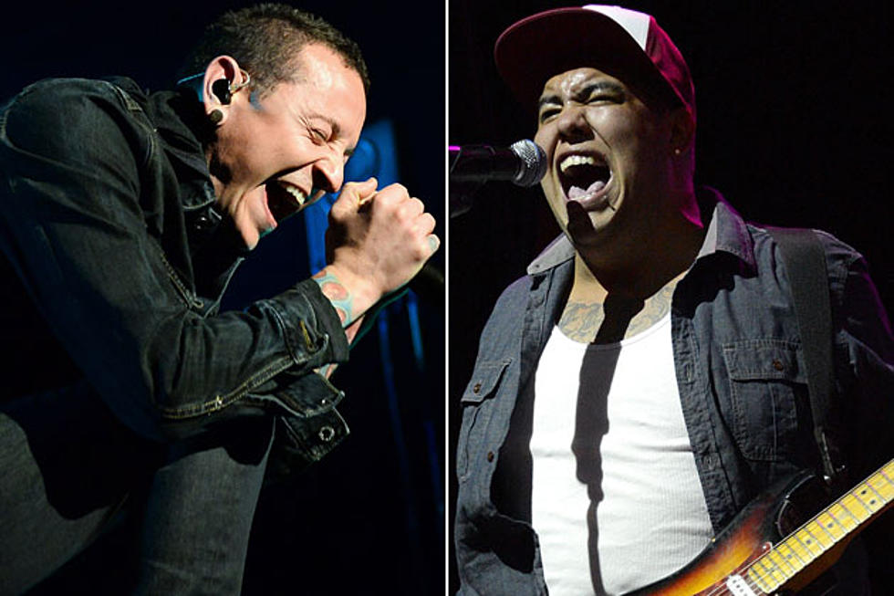 Linkin Park Snitched on Sublime With Rome and Got Their Weed Confiscated