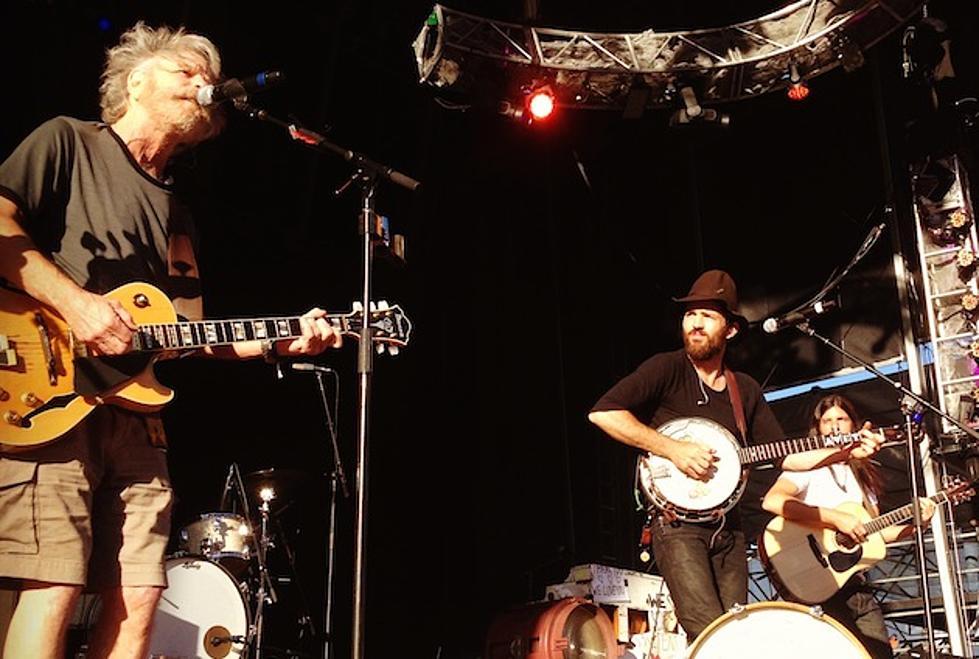 Avett Brothers Joined Onstage by Grateful Dead's Bob Weir at Mountain Jam