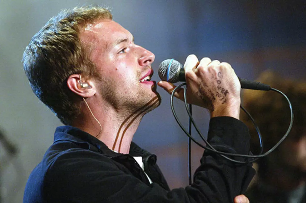 Coldplay&#8217;s &#8216;Magic&#8217; Gets a Minimalist, Future-Soul Remix