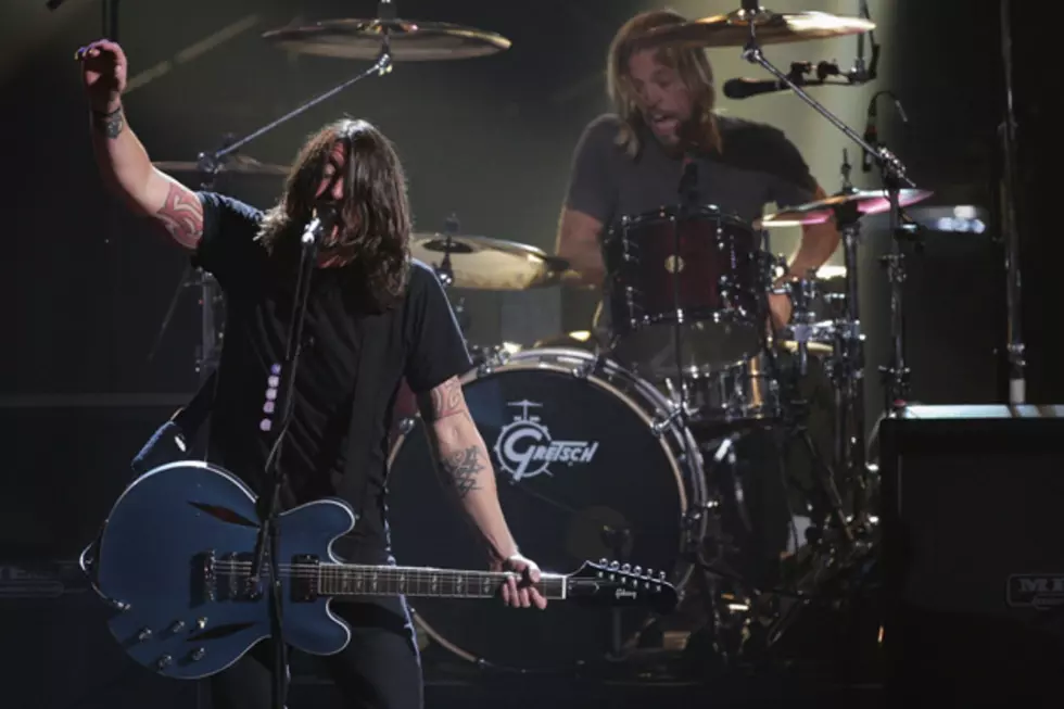 Foo Fighters to Play South Africa for First Time