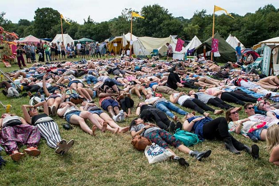 Second Person Dies at Glastonbury Festival