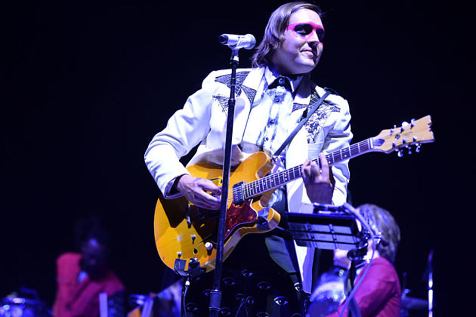 Watch Arcade Fire Cover Echo & the Bunnymen With Ian McCulloch