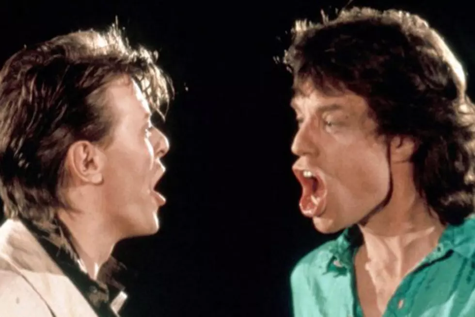 Music-Free Version of David Bowie and Mick Jagger’s ‘Dancing in the Streets’ Is Our New Favorite Thing on the Internet
