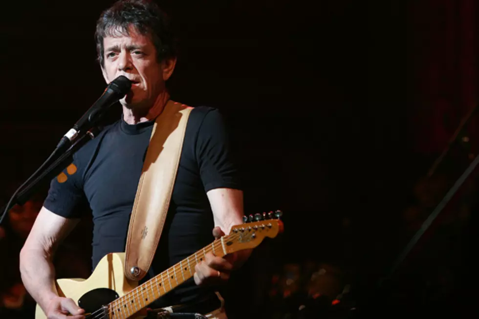 Lou Reed's Music Equipment Is for Sale