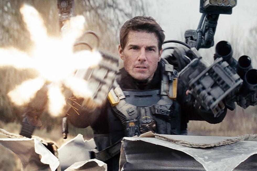 20 Facts About Tom Cruise Movies!