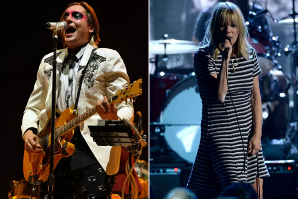 Arcade Fire and Kim Gordon Contribute to Short Film You’ll Probably Never See