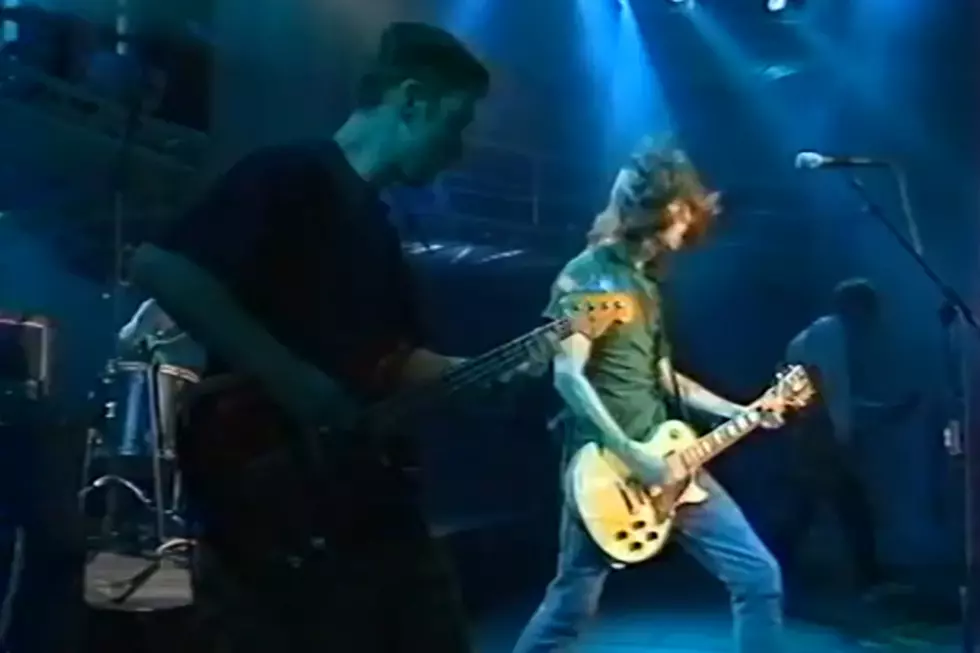 Lost & Found: The Foo Fighters Looked So Young in 1995