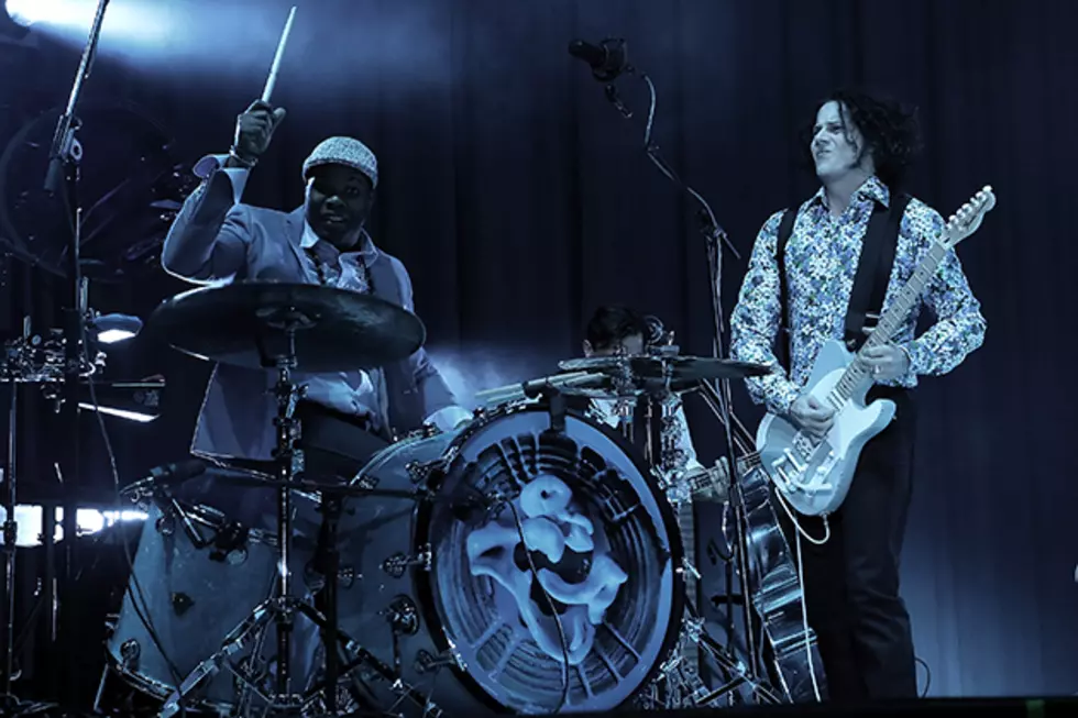 You Can Watch Jack White’s Album-Release Concert Right Now