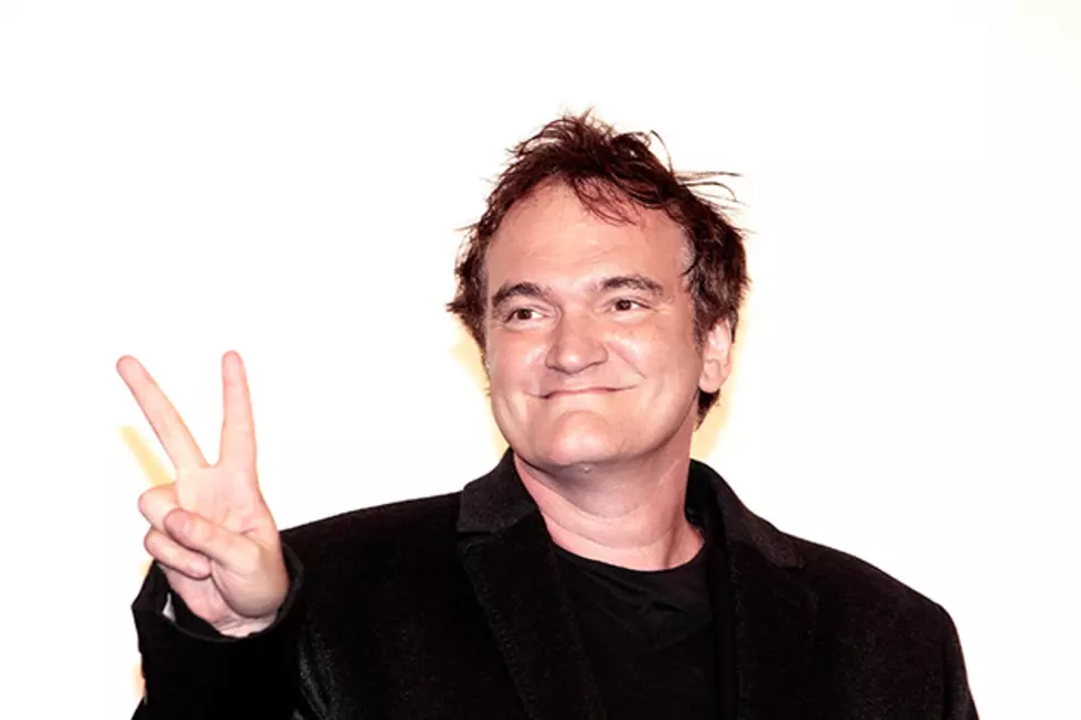 Quentin Tarantino to Bring Back Django in a Comic Book