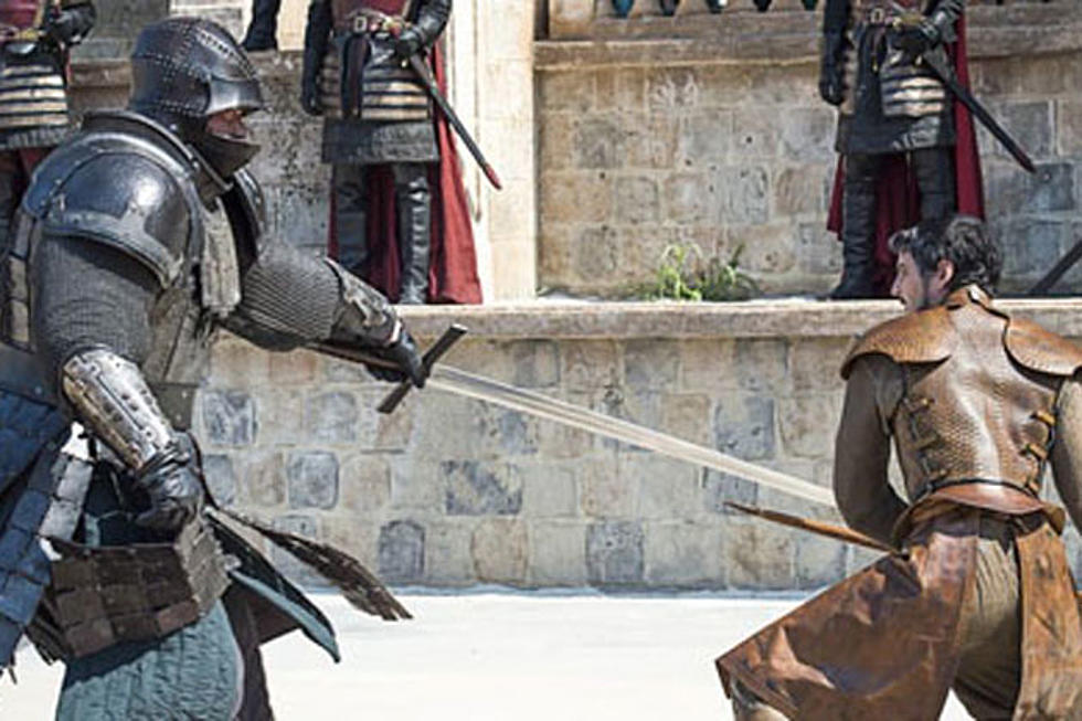 ‘Game of Thrones’ Heavy Metal Review – ‘The Mountain and the Red Viper’