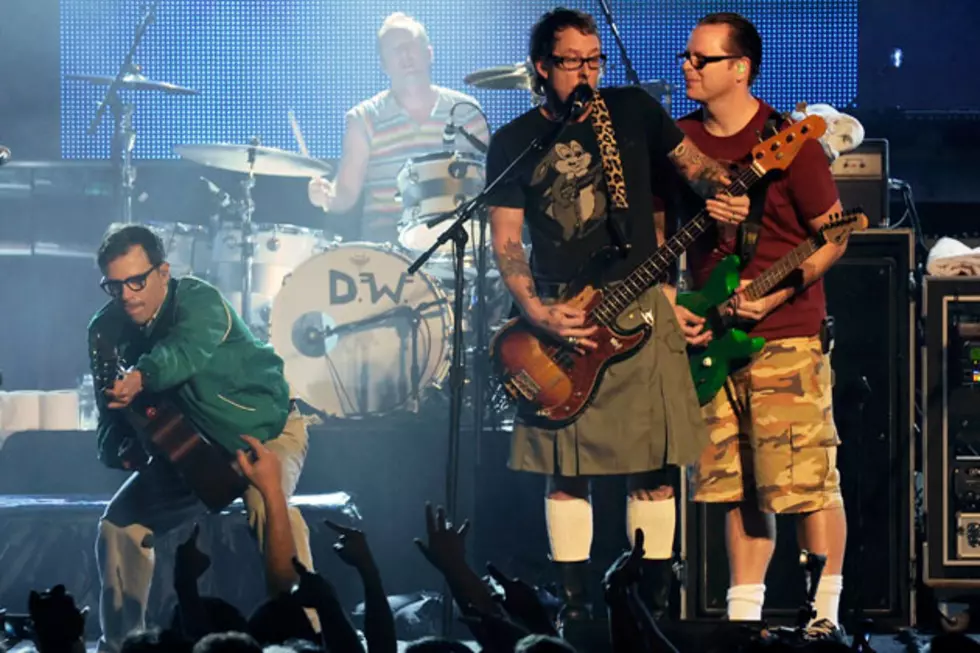 See Weezer at the Washington State Fair Sunday [APP CONTEST]