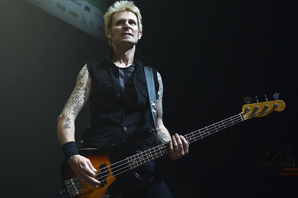 Green Day's Mike Dirnt Is Producing an Indie Movie