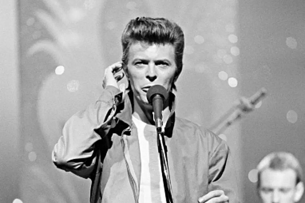 TV’s Most Surreal Music Performances: David Bowie on ‘Johnny Carson’