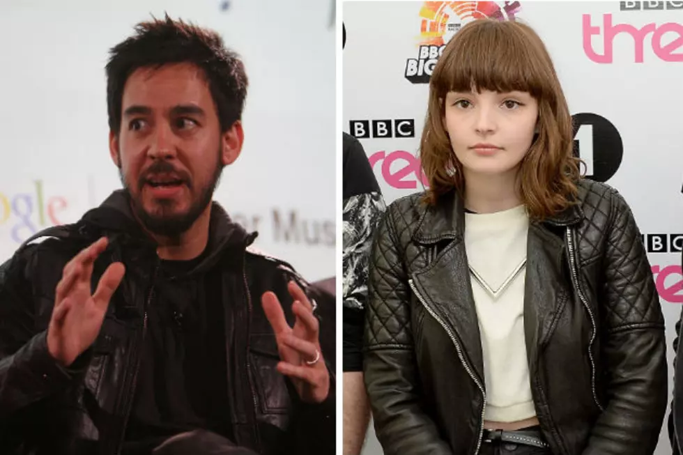 Chvrches Fire Another Round at Linkin Park’s Mike Shinoda