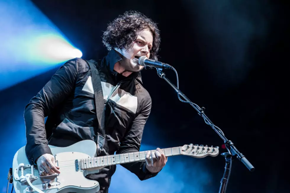 Jack White Covers Jay-Z’s ’99 Problems’
