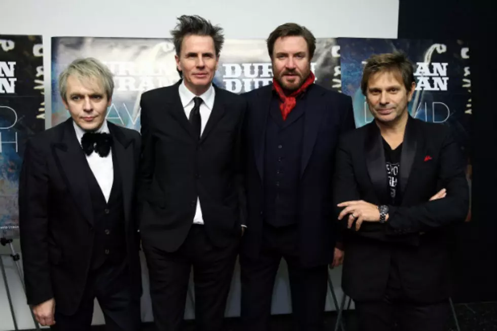 Duran Duran Are Suing Their Own Fan Club