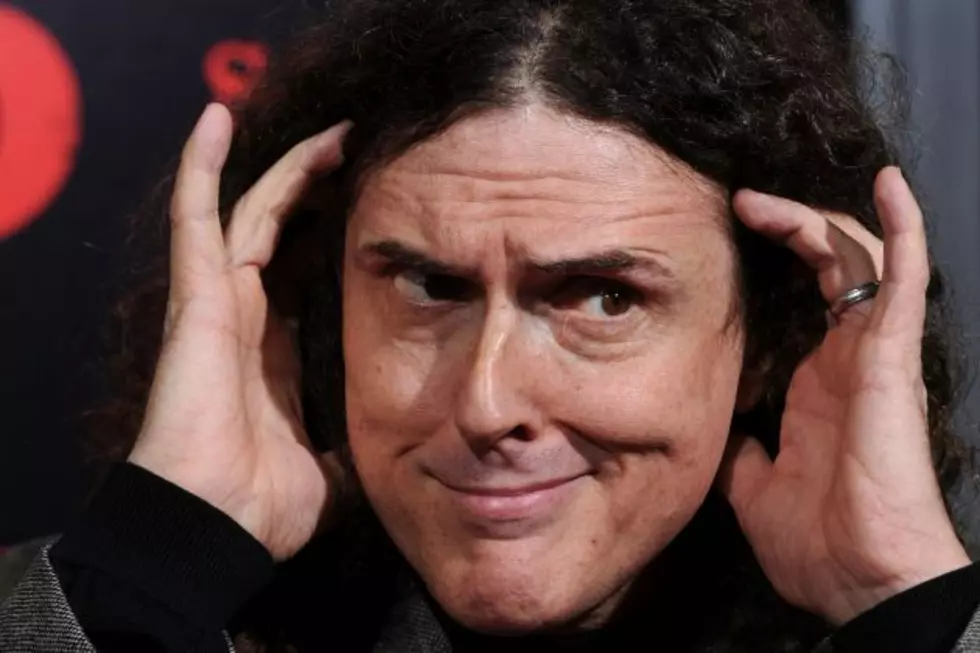 Weird Al Yankovic’s Marching Band-Fueled Clip for ‘Sports Song’ Plus GIFs! [Video]