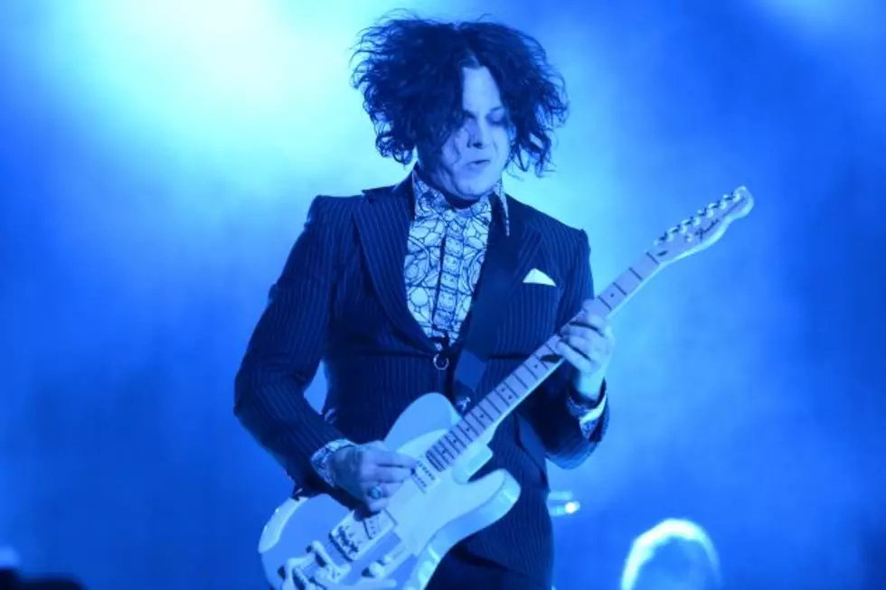 Jack White Will Throw First Pitch at Detroit Tigers Game