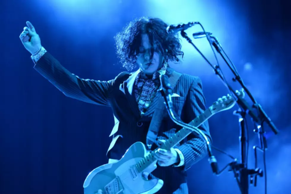 Jack White Wants to Play a Record in Space