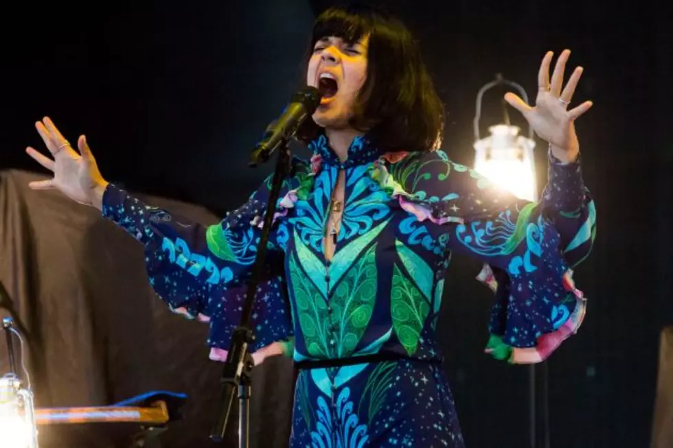 Listen to Bat for Lashes&#8217; &#8216;Skin Song&#8217; From Upcoming Album About Anatomy