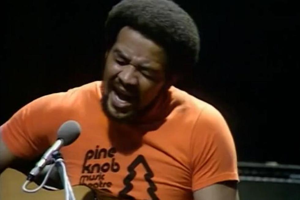 Lost & Found: Bill Withers Performs the Best Song Ever Written