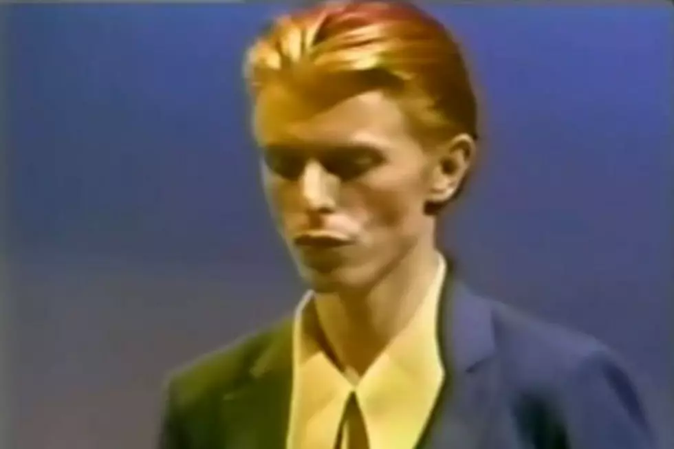 Lost & Found: David Bowie Dances on Soul Train