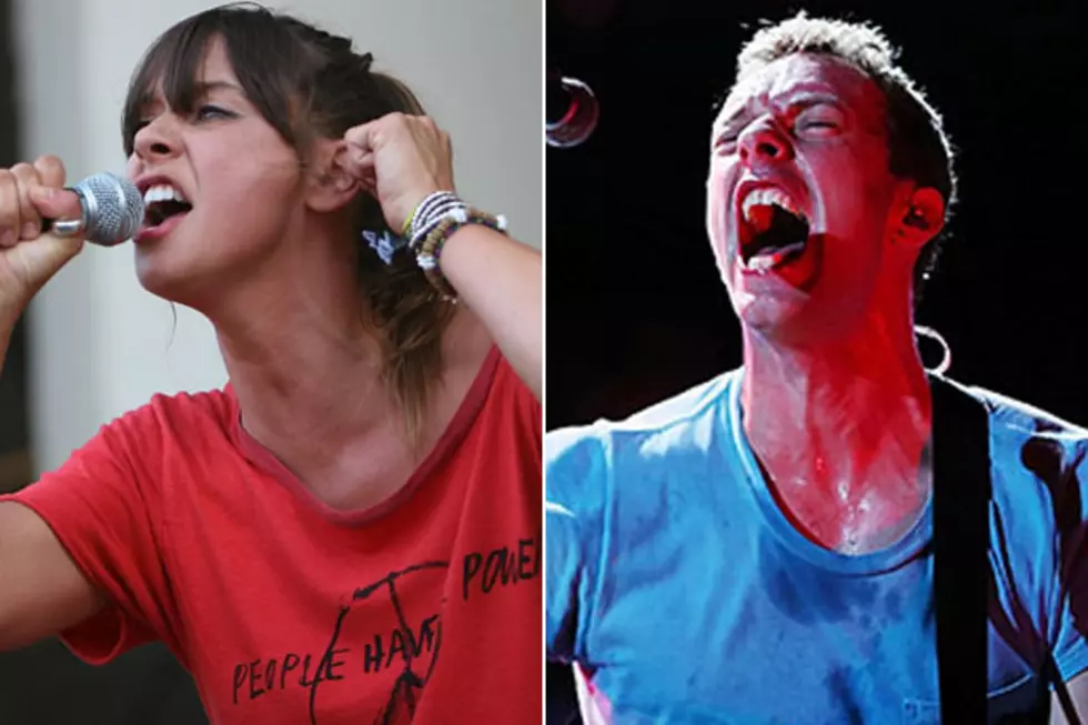 Cat Power and Coldplay’s Collaboration Is Ready for Your Earholes