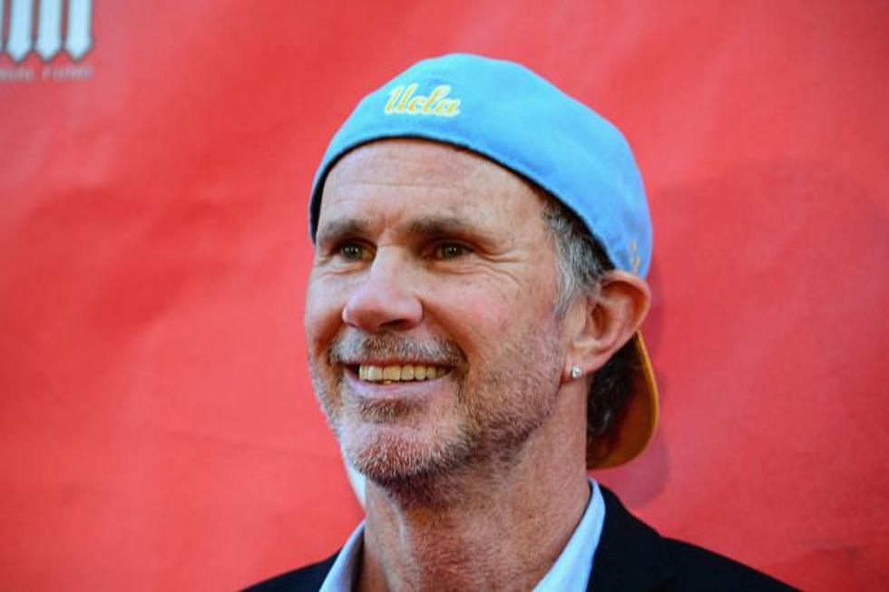 Red Hot Chili Peppers' Chad Smith Picks Live Tracks for Free EP