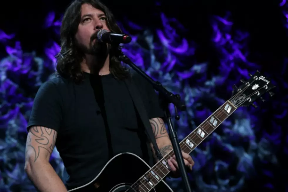 Foo Fighters’ New Album Is Finished