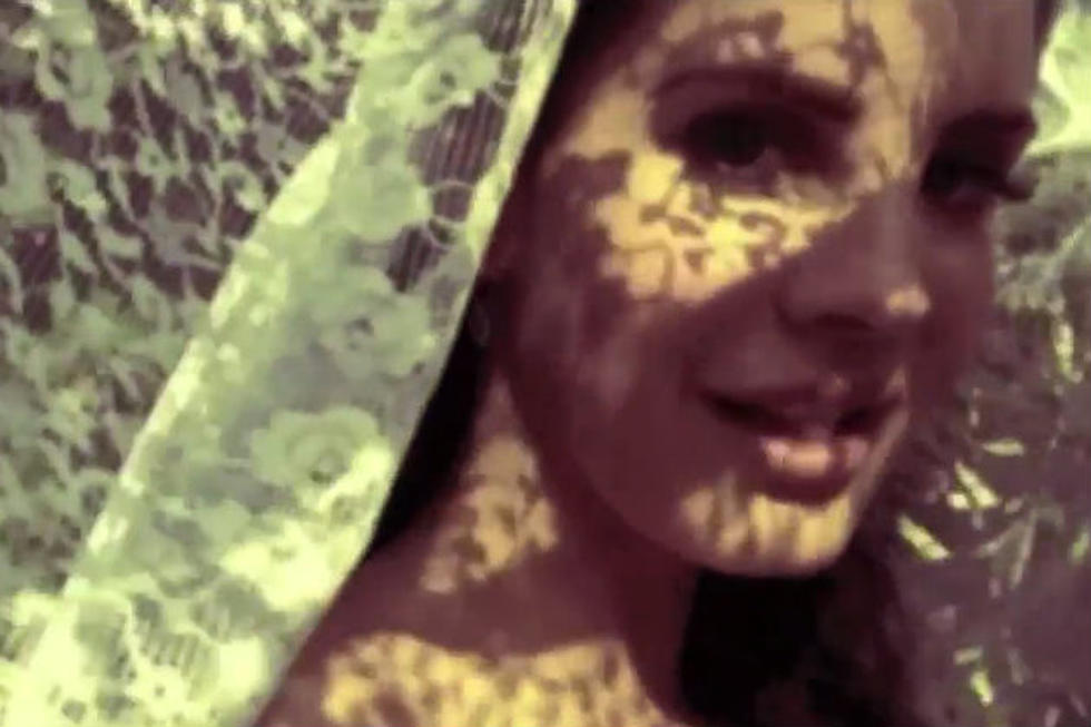 Lana Del Rey Unveils New Video for 'Ultraviolence'