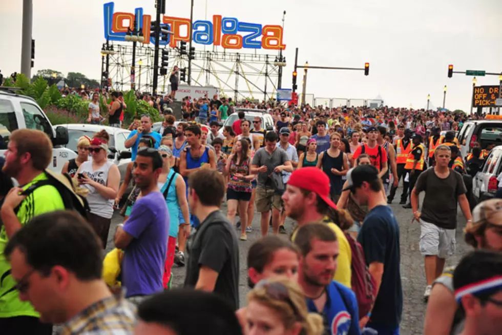 Lollapalooza May Expand to Toronto Next Year