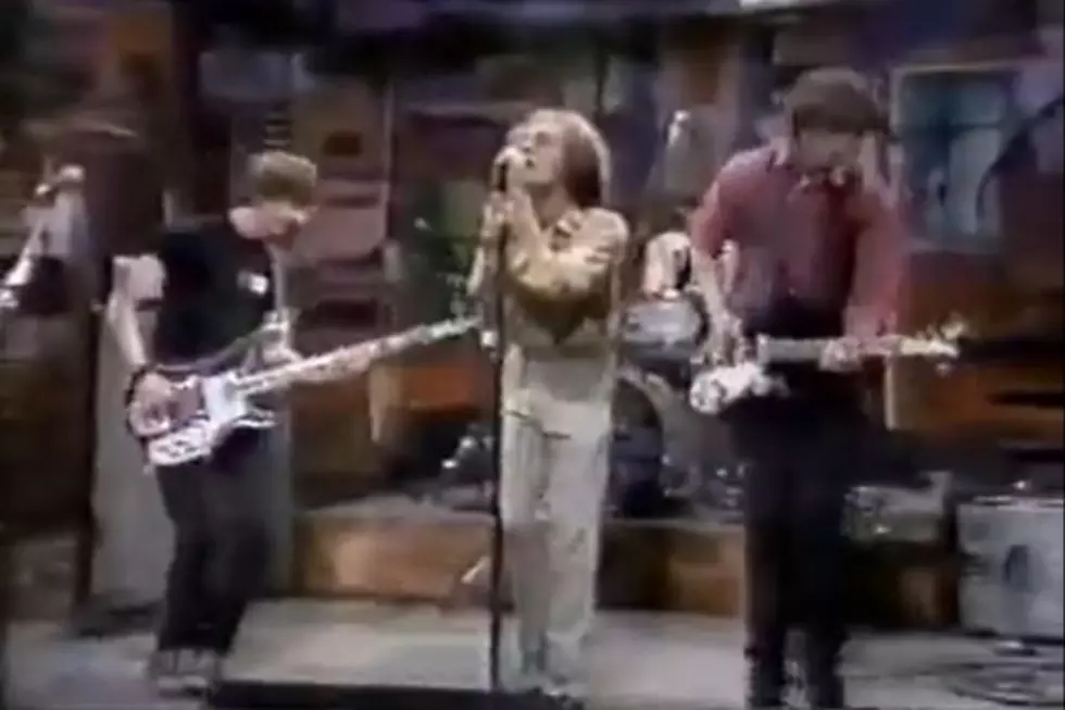 Lost & Found: Some Kids From Athens Called R.E.M. Play ‘Letterman’ in 1983