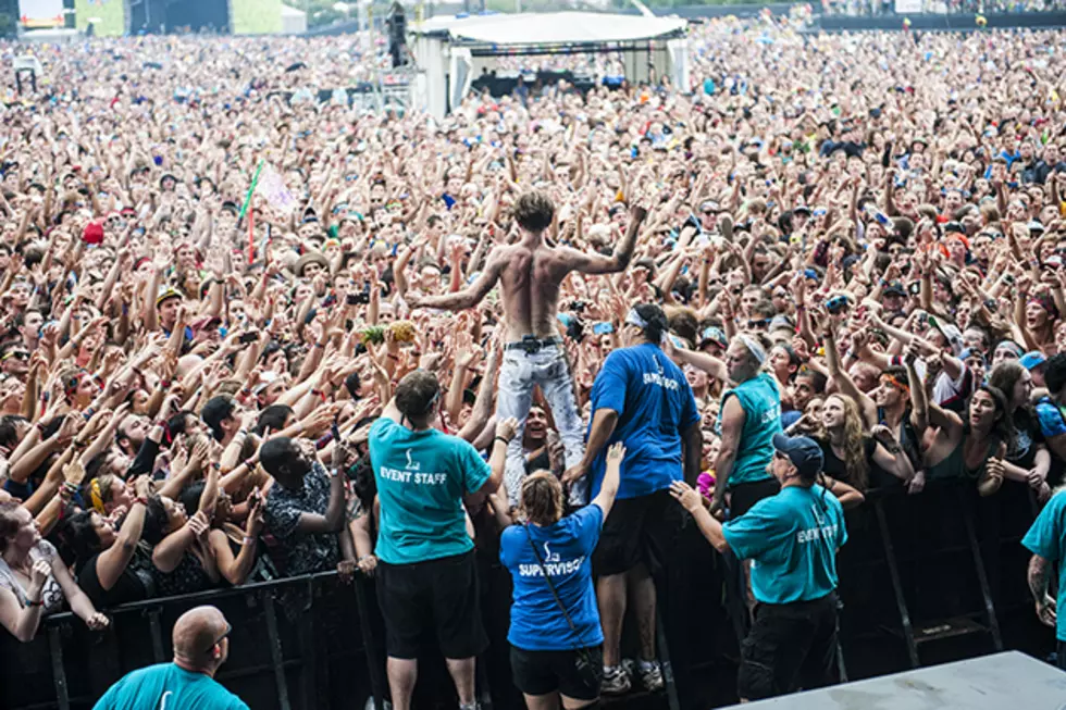 Lollapalooza 2014 &#8211; Day Three Recap and Exclusive Photos