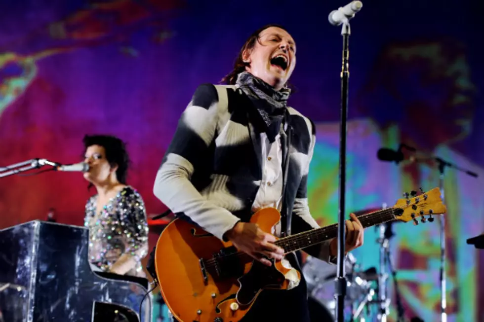 Arcade Fire Cover Dead Kennedys in Concert