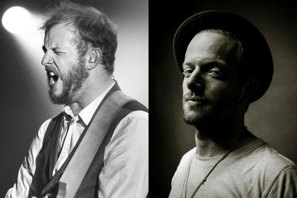 Bon Iver&#8217;s Justin Vernon and Rapper Astronautalis Tease New Collaboration